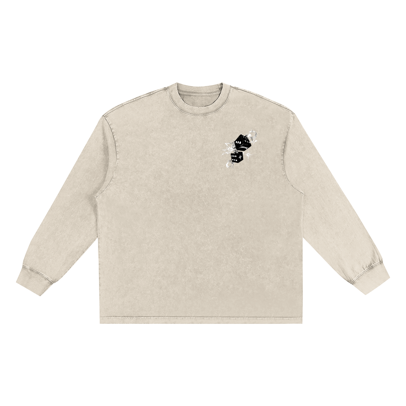 9N9 "Roll the Dice" Long Sleeve