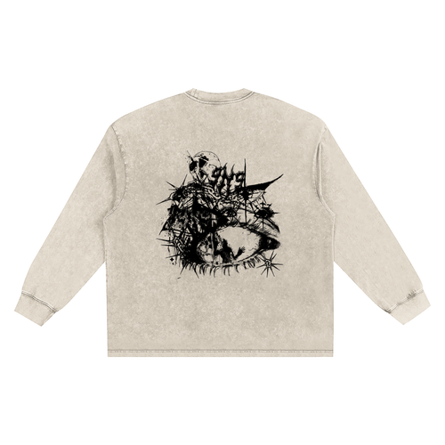 9N9 "Roll the Dice" Long Sleeve
