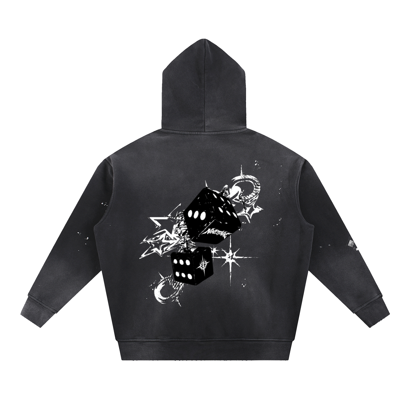 9N9 "Roll the Dice" Hoodie